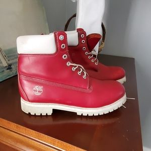 Men's Timberland boots